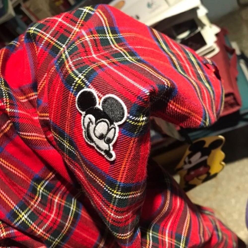 Vintage Forever 21  X Mickey Mouse pants